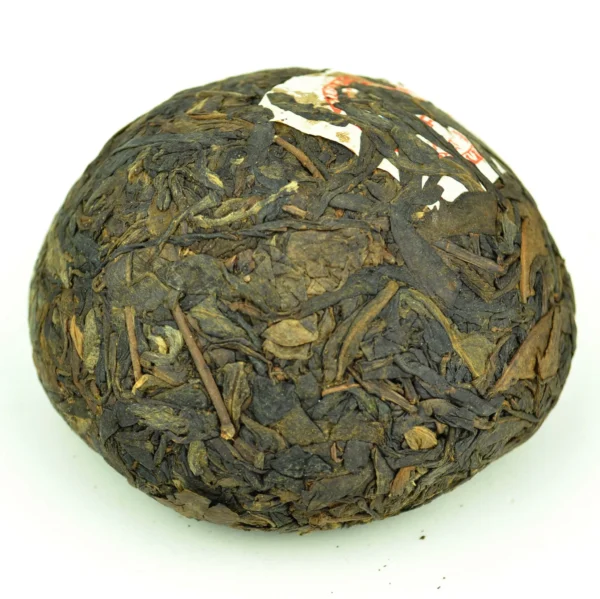 aged pu'er tea