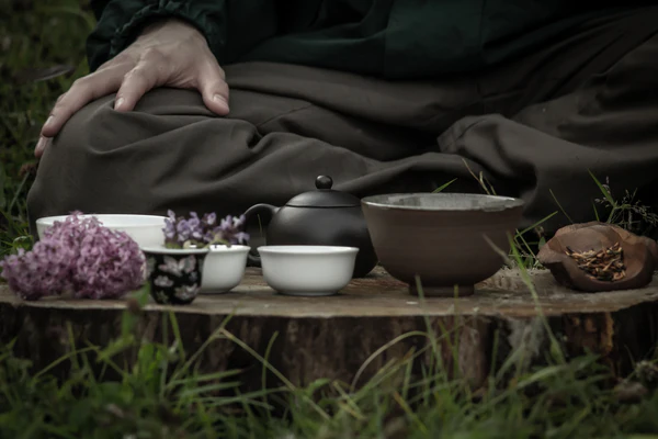 Read more about the article Cha Qi – Το Μυστήριο Ευεργέτημα του Τσαγιού