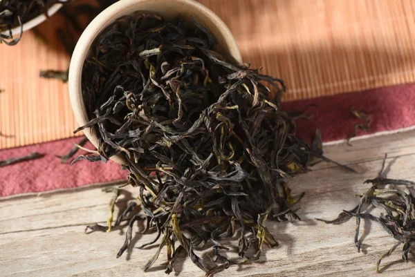 Oolong Τσάι-Dan Cong Ορχιδέα Μελιού(25-100g) - Image 4