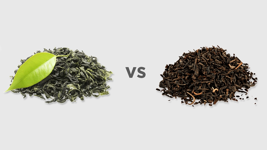 green tea vs black tea what you should know about these popular teas You are currently viewing Πράσινο ή Μαύρο τσάι: Ποιο προσφέρει τα περισσότερα οφέλη;