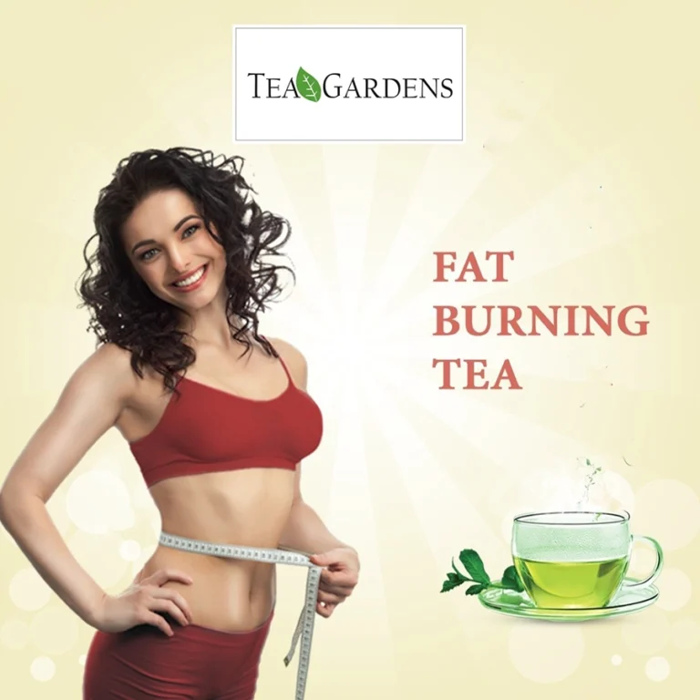 Read more about the article Τσάι και κάψιμο του λίπους