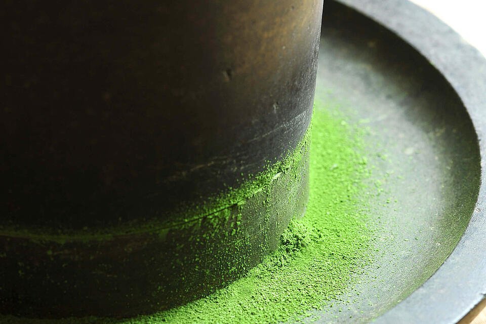 Matcha Stonemill You are currently viewing Το Tσάι Matcha. Τι κάνει τόσο περιζήτητη την Νο1 σε αντιοξειδωτικά Ιαπωνική πράσινη σκόνη;