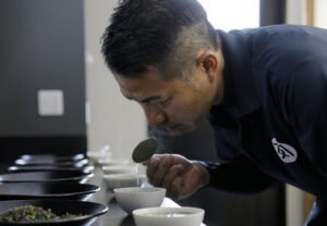 tea master